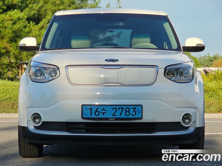 Kia Soul 2018