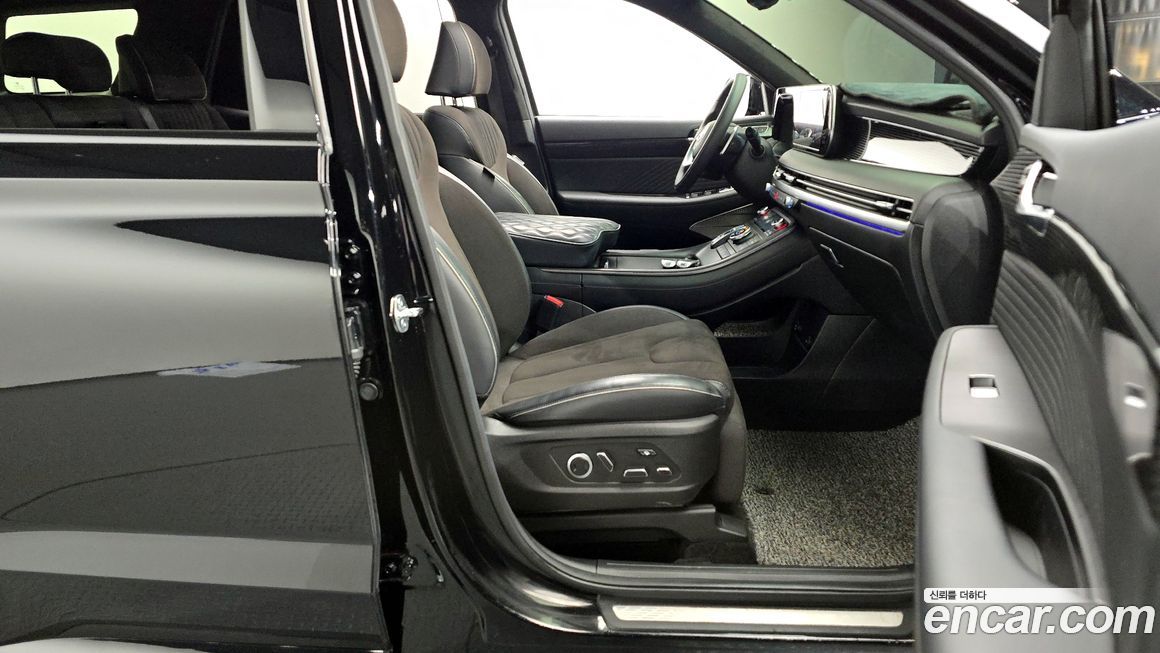 Hyundai Palisade 2024