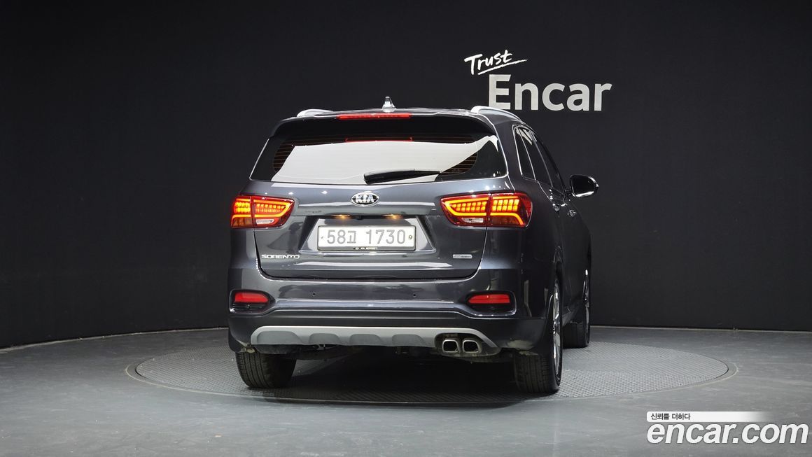 Kia Sorento 2019