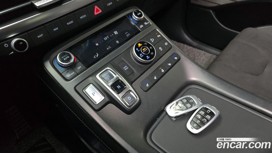 Hyundai Palisade 2024