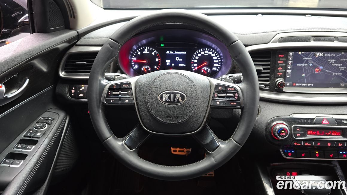 Kia Sorento 2019