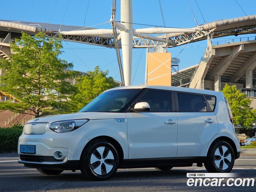 Kia Soul 2018