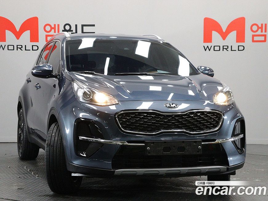 Kia Sportage 2020