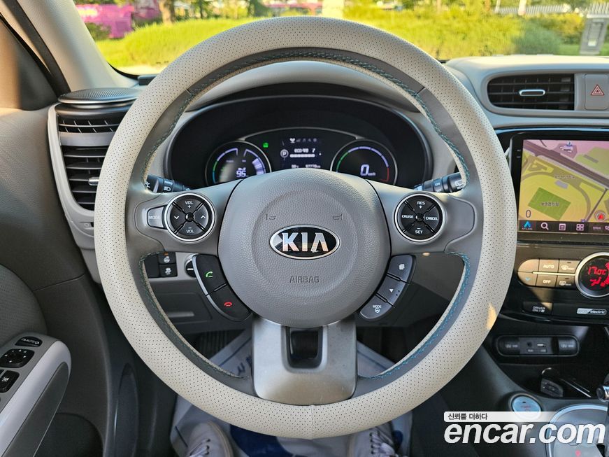 Kia Soul 2018