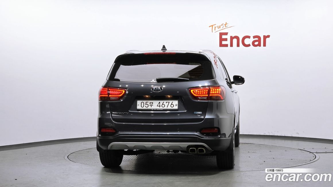 Kia Sorento 2018