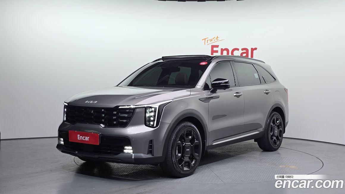 Kia Sorento 2024