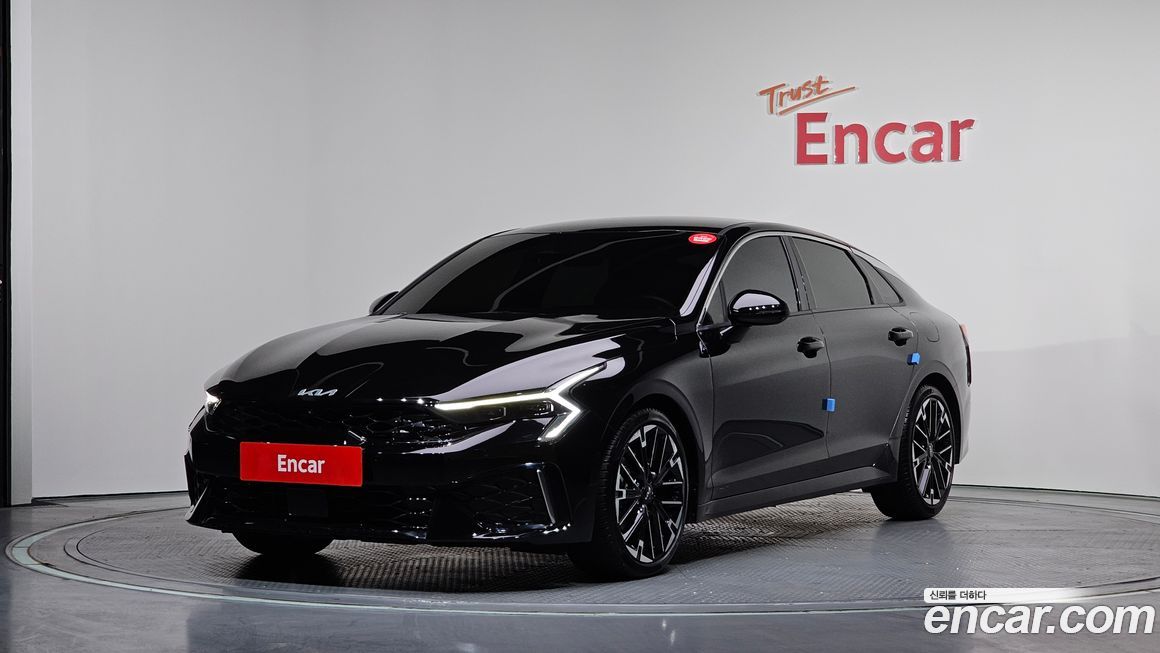 Kia K5 2024