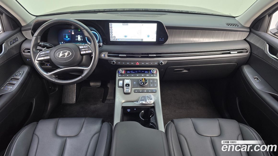 Hyundai Palisade 2024