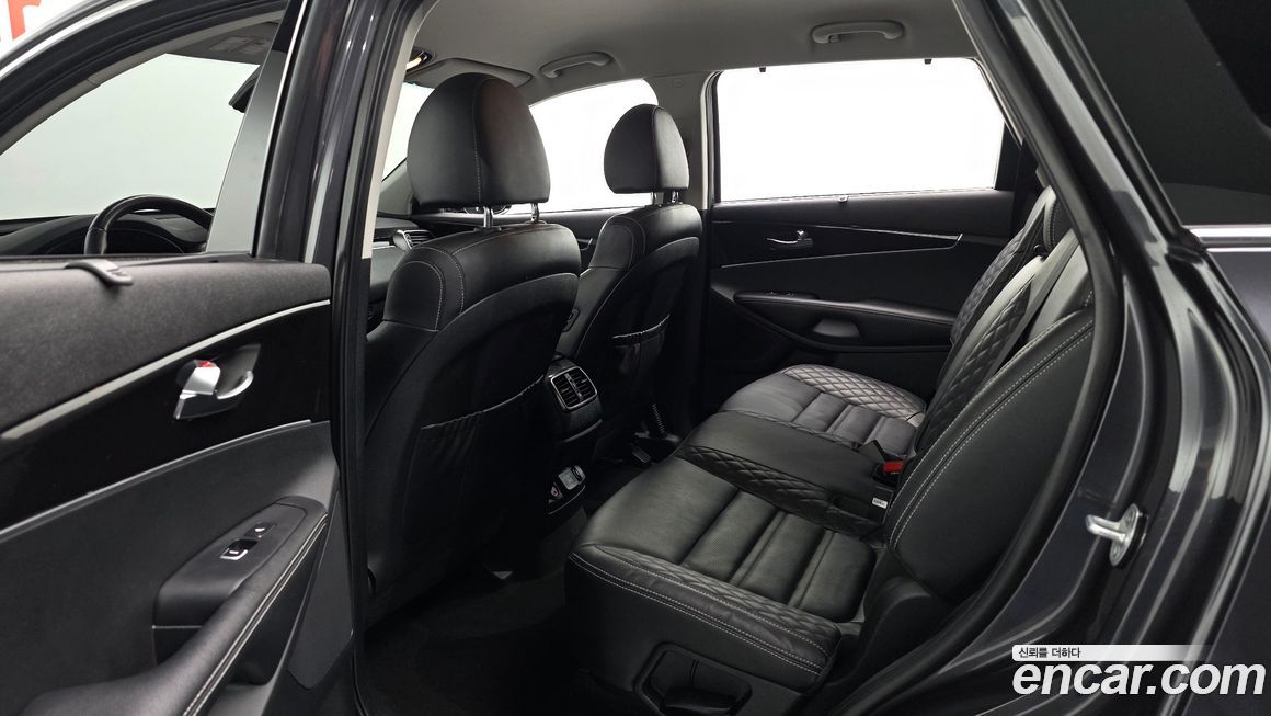 Kia Sorento 2018