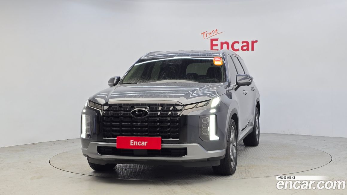 Hyundai Palisade 2024