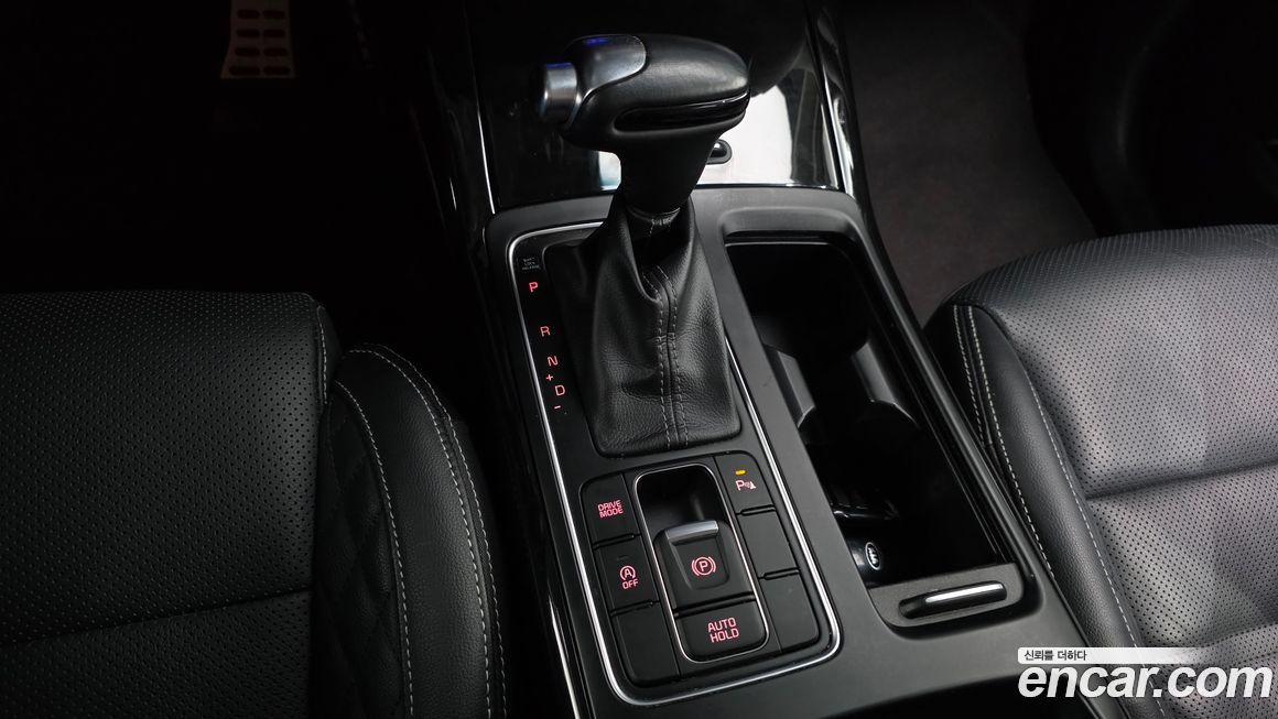 Kia Sorento 2018