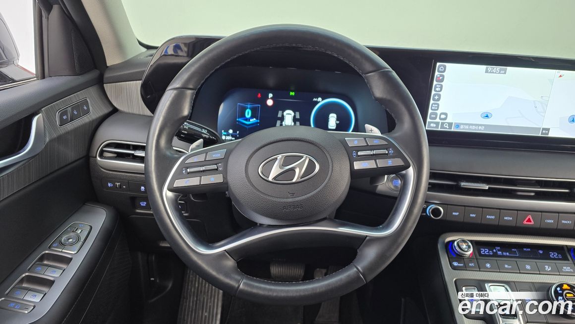 Hyundai Palisade 2024