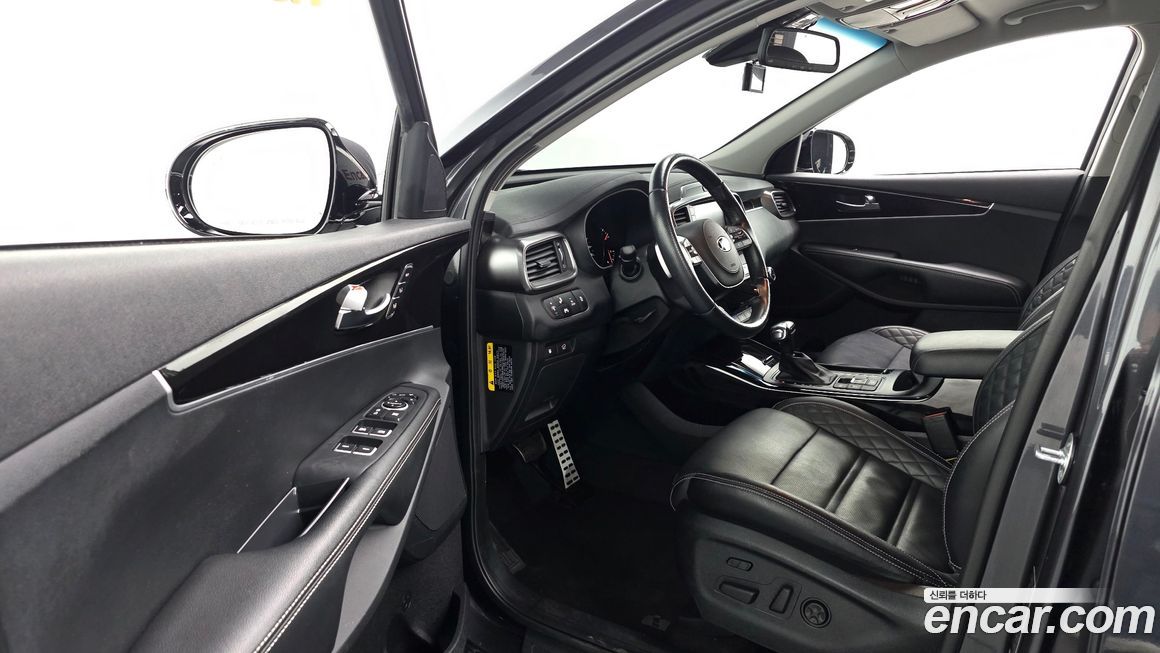 Kia Sorento 2018