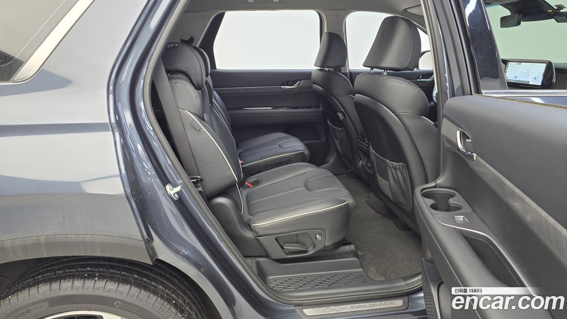 Hyundai Palisade 2024