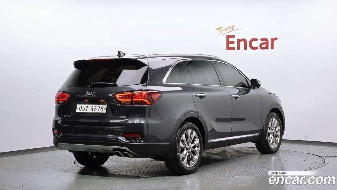 Kia Sorento 2018