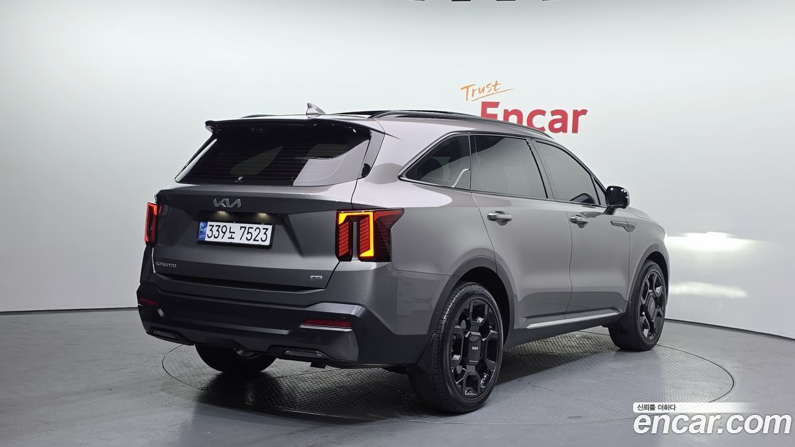 Kia Sorento 2024