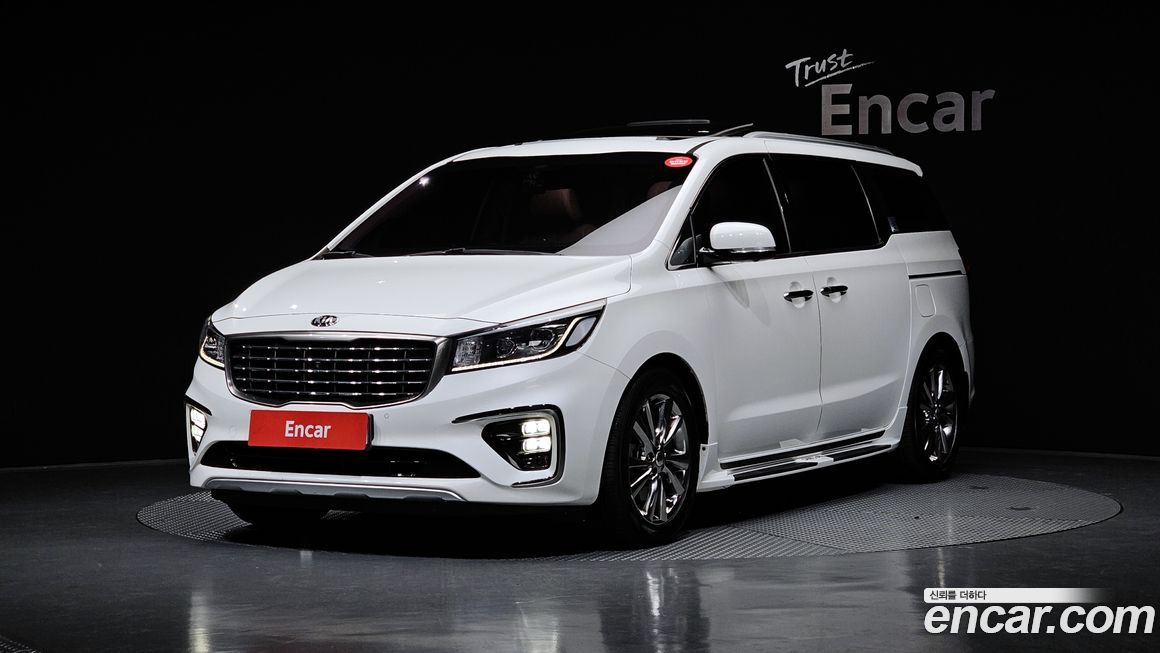Kia Canival 2020