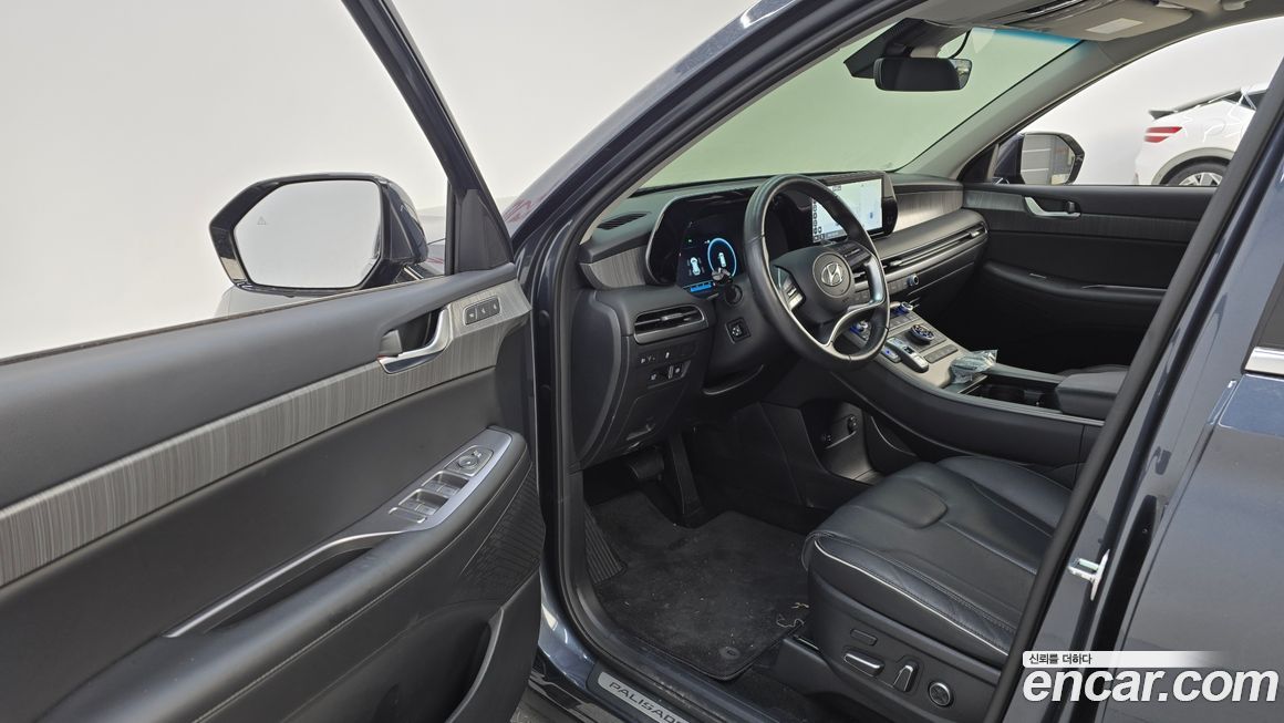 Hyundai Palisade 2024