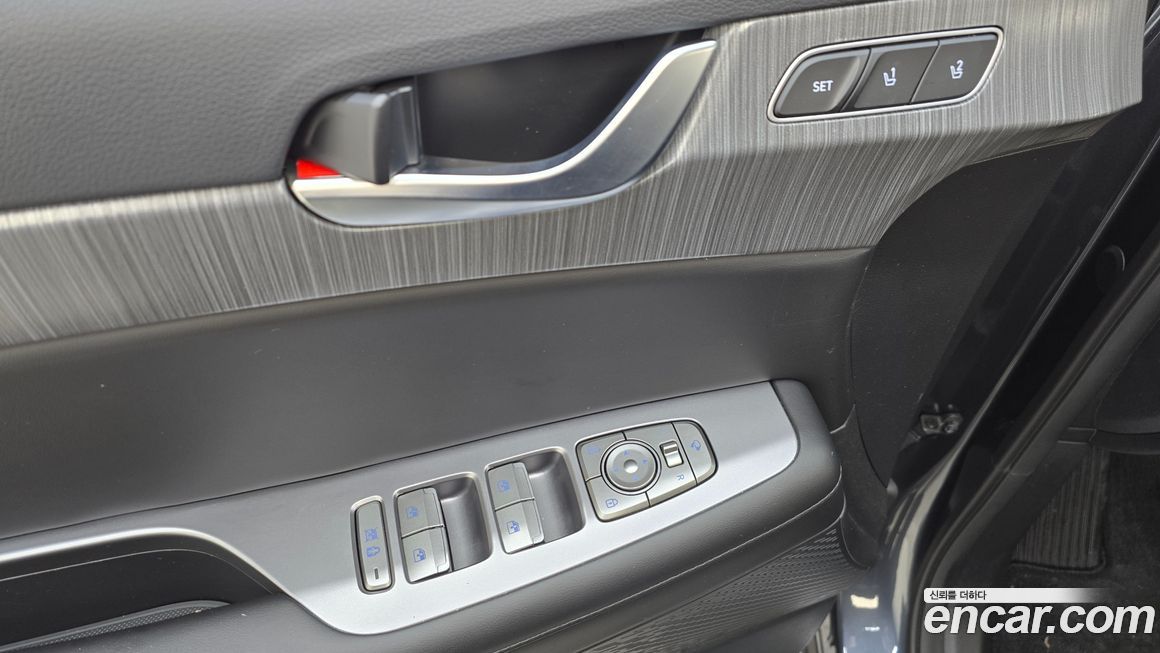 Hyundai Palisade 2024