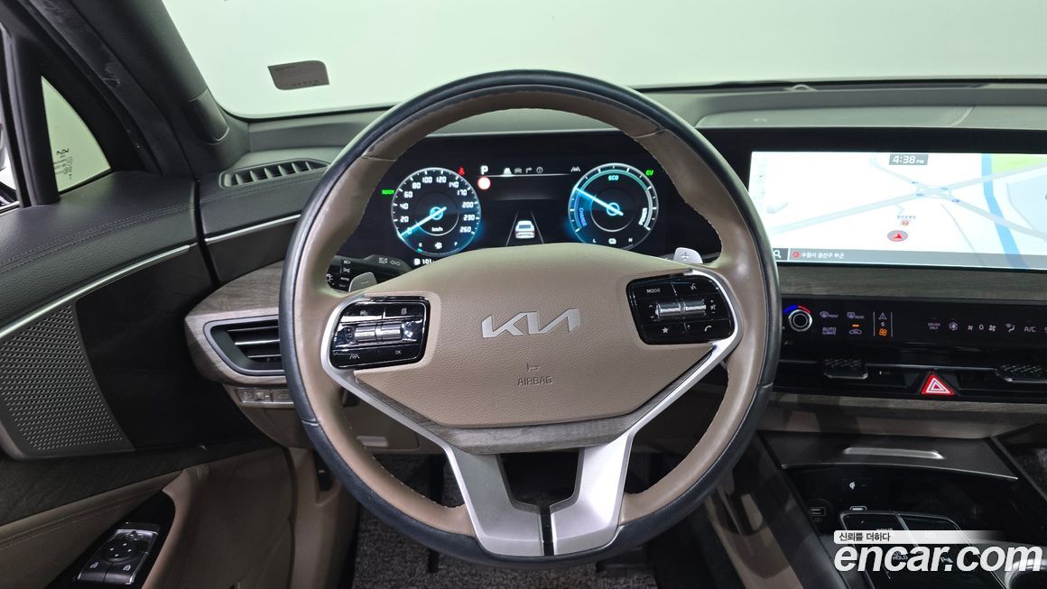 Kia K8 2022