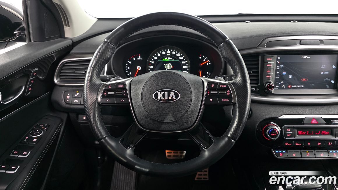 Kia Sorento 2018