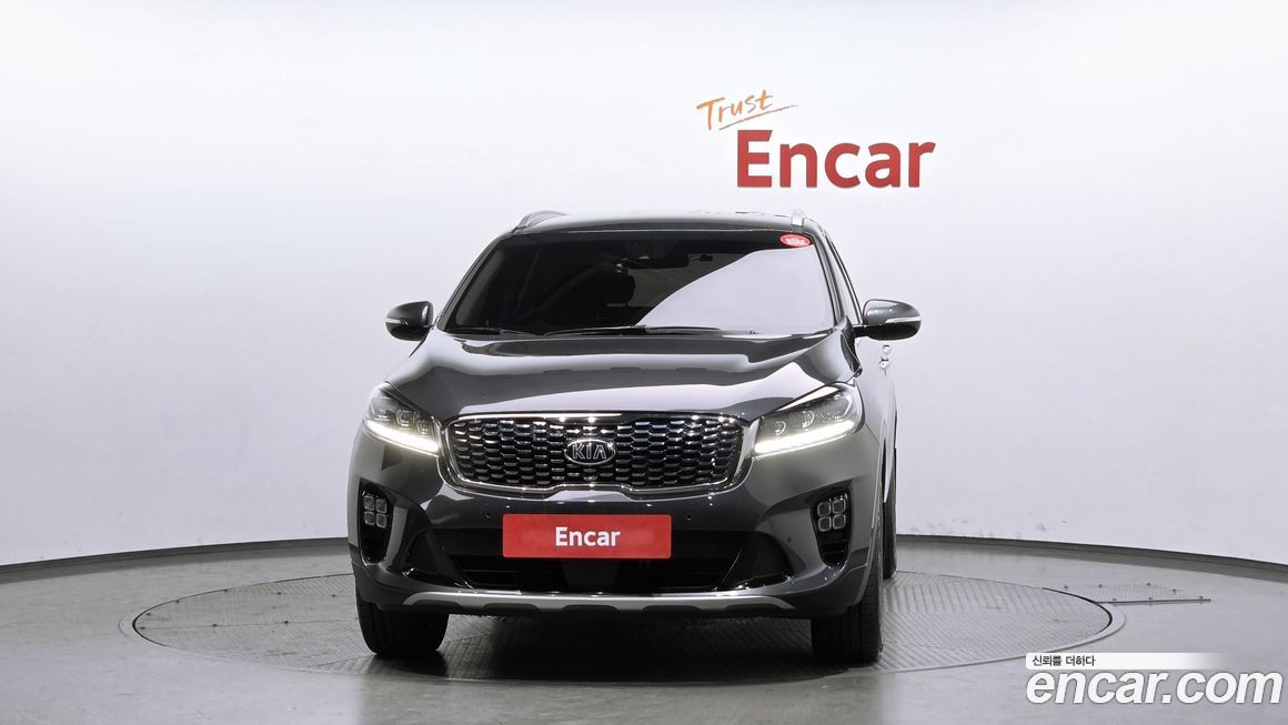Kia Sorento 2018