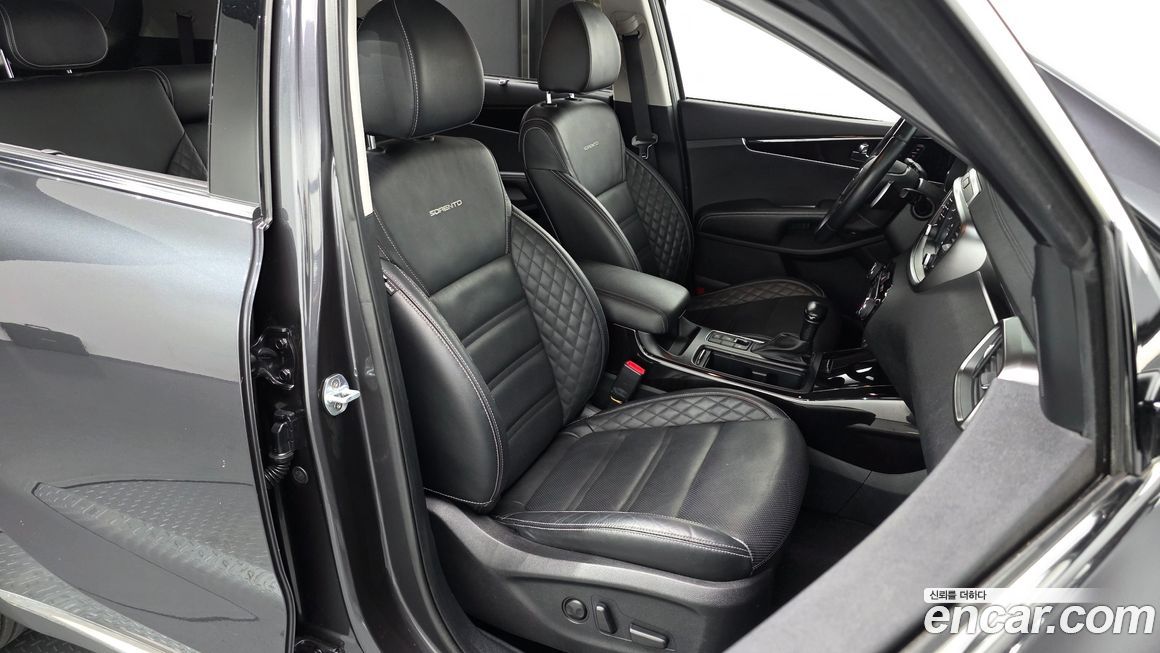 Kia Sorento 2018