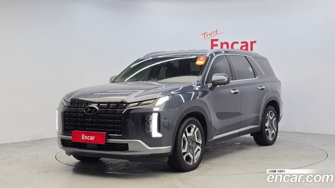 Hyundai Palisade 2024