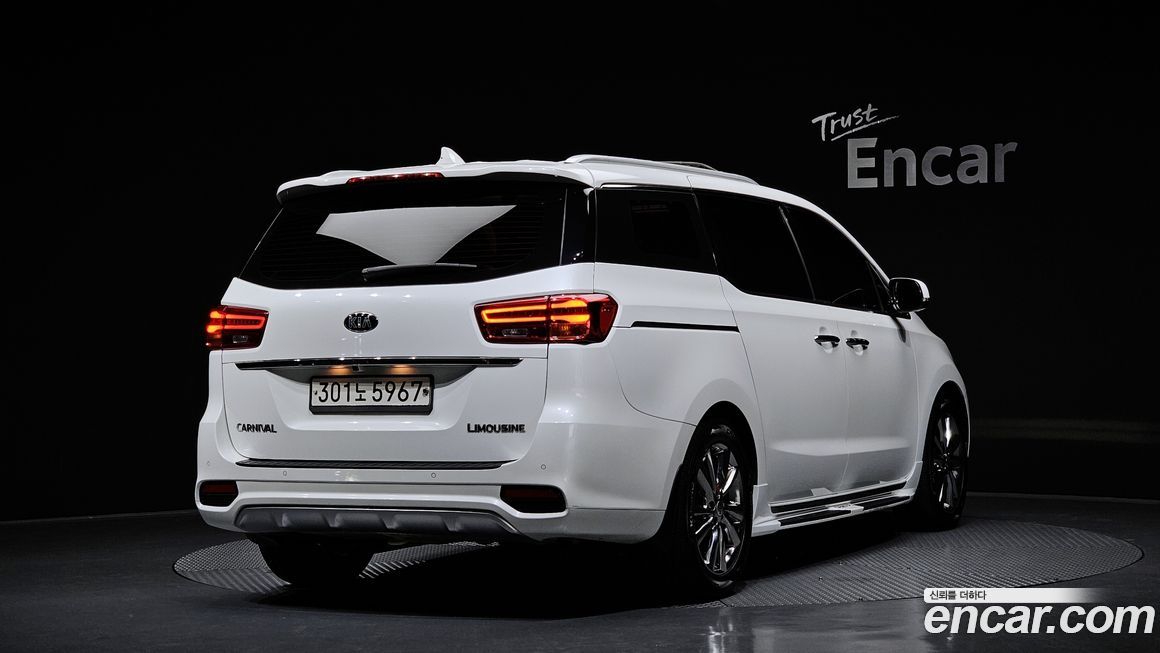 Kia Canival 2020
