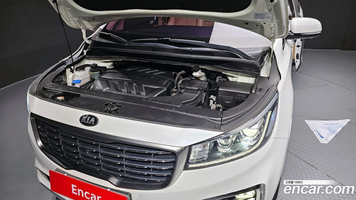 Kia Canival 2020