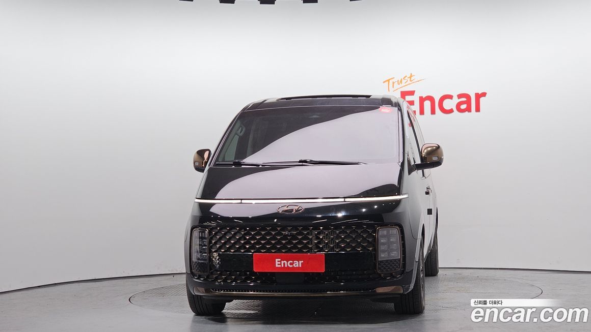 Hyundai Staria 2023