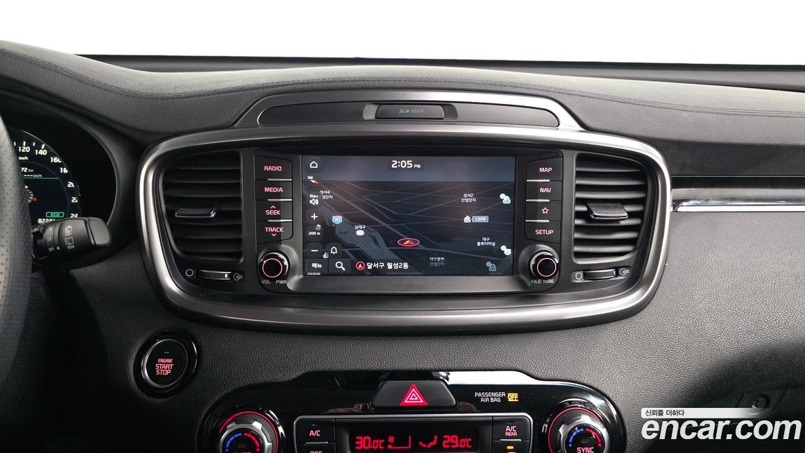 Kia Sorento 2018