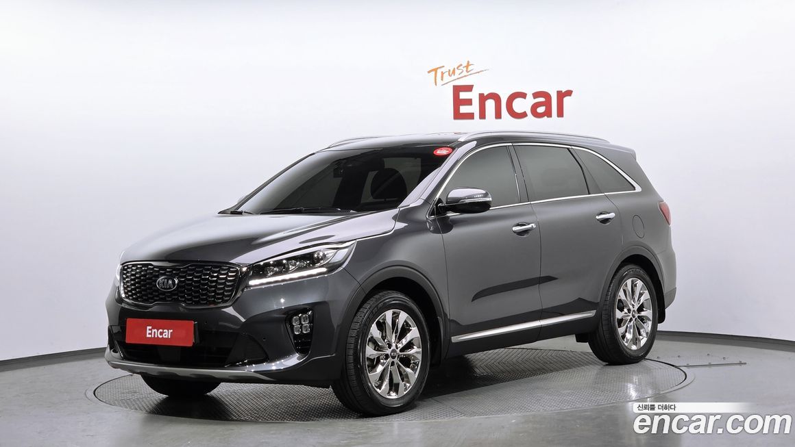 Kia Sorento 2018