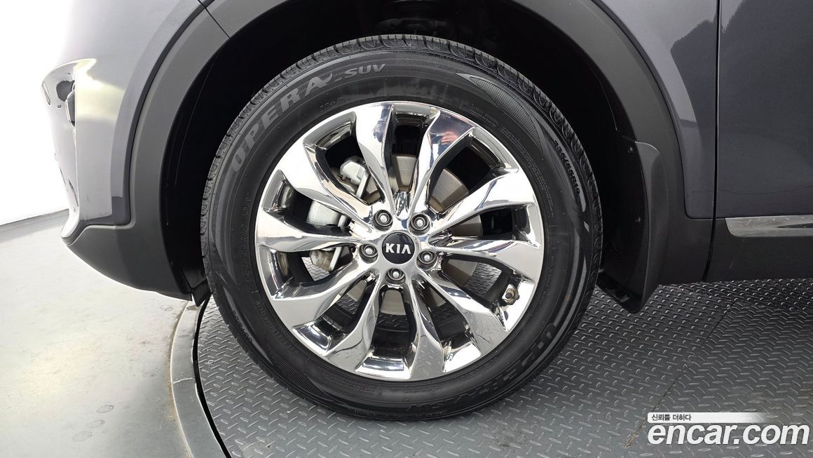Kia Sorento 2018