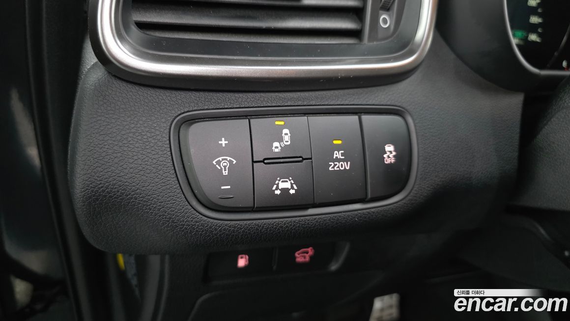 Kia Sorento 2018