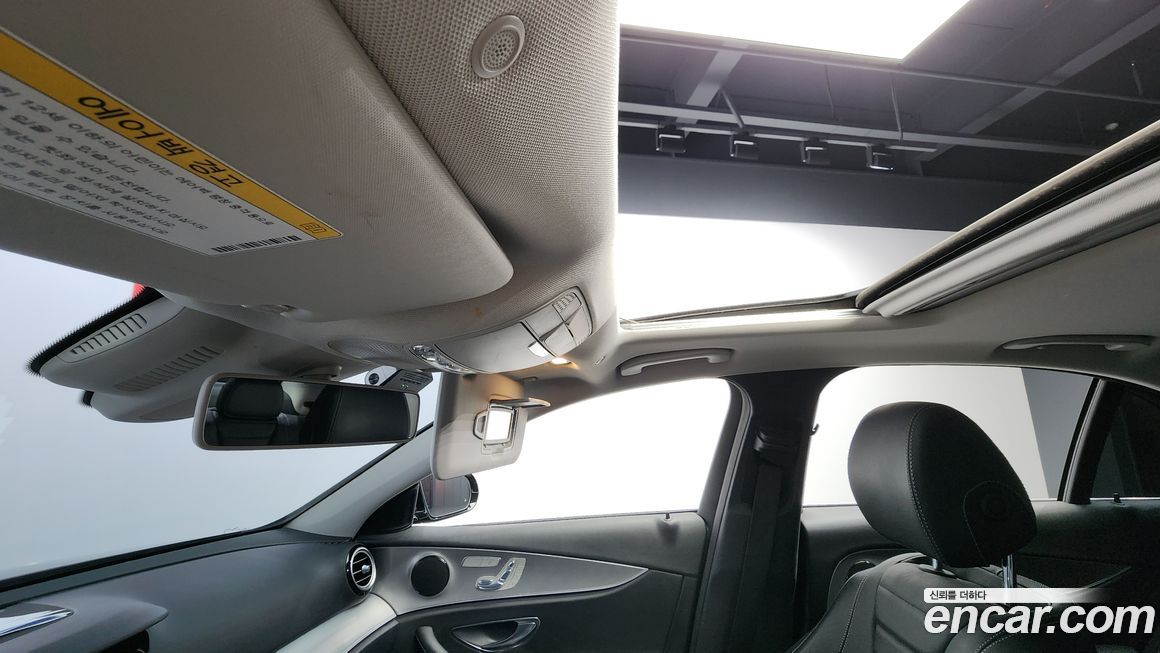 Mercedes-Benz E-Class 2017