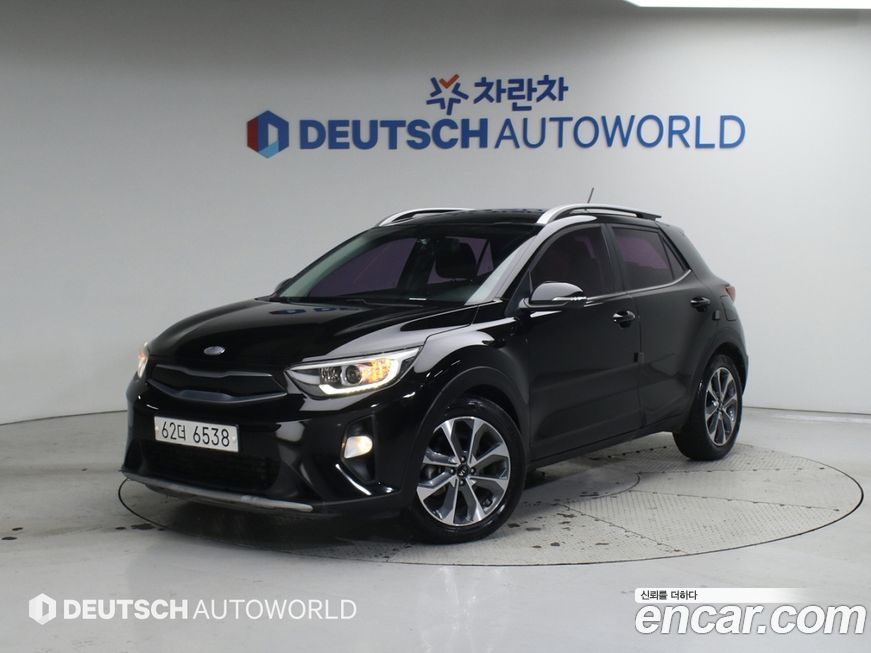 Kia Stonic 2018