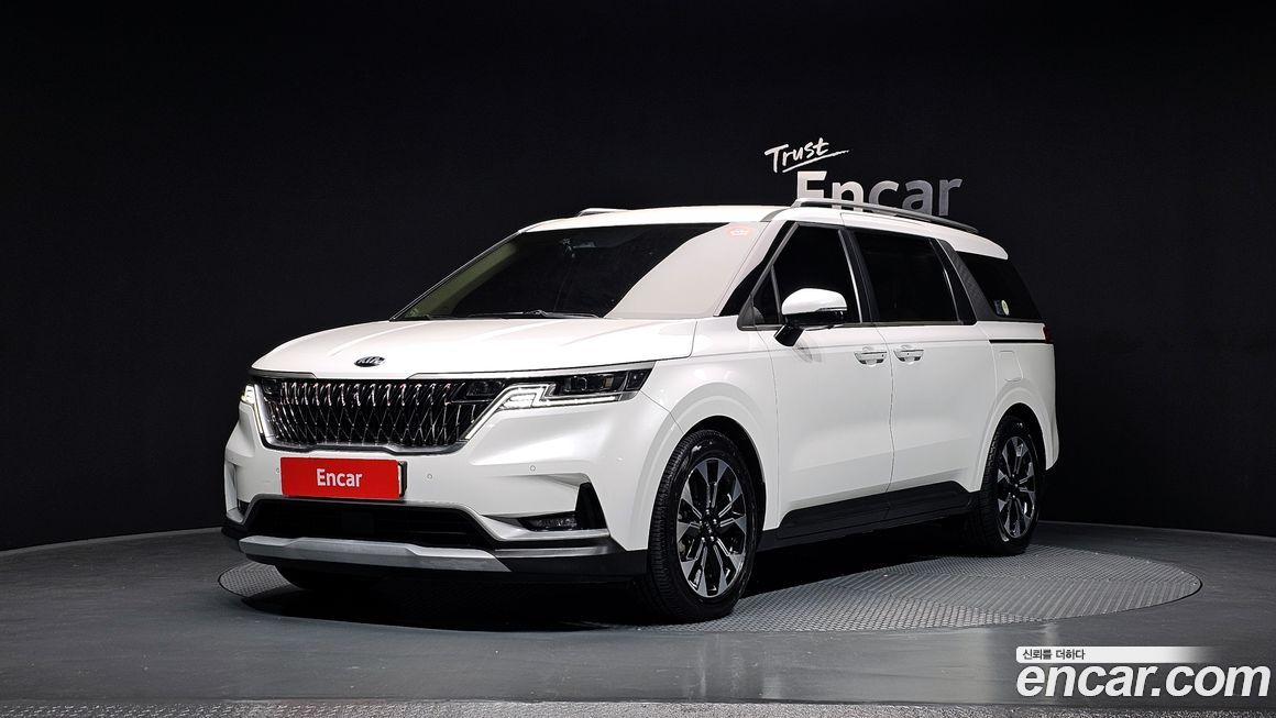 Kia Canival 2021