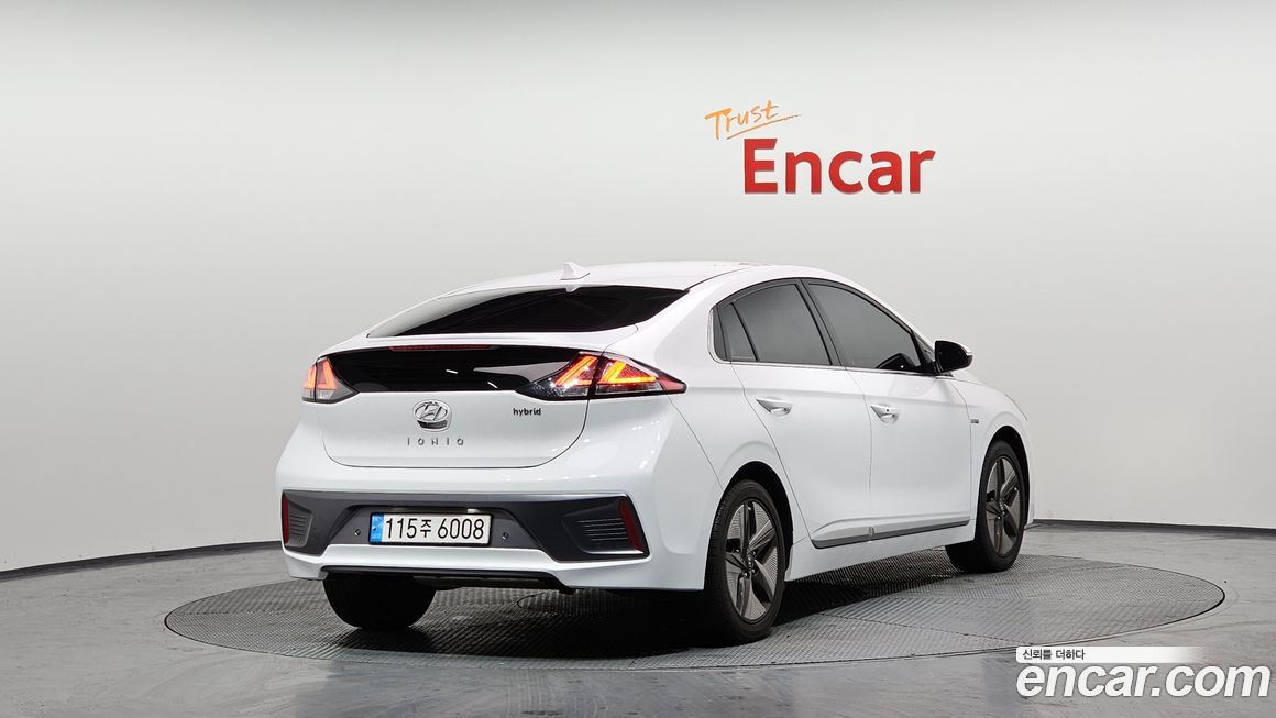 Hyundai Ioniq 2020