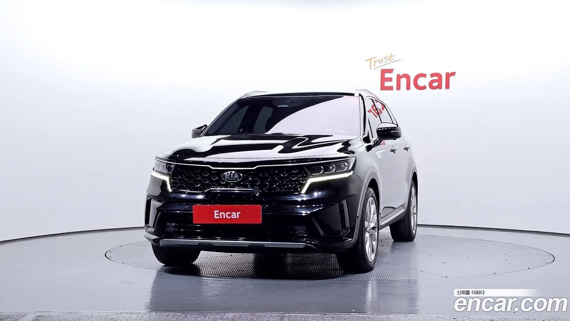 Kia Sorento 2021