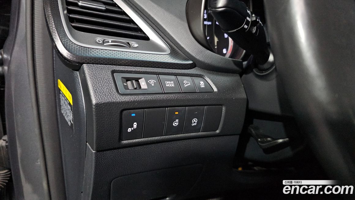 Hyundai Santafe 2018