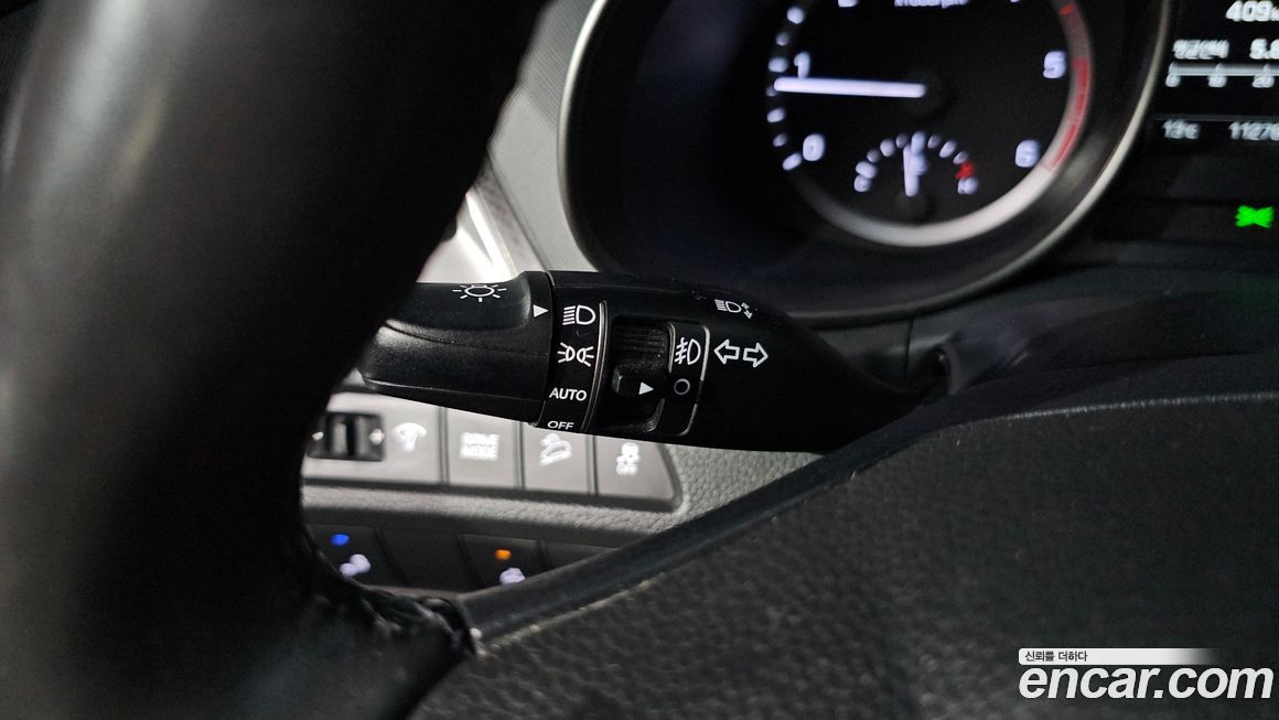 Hyundai Santafe 2018