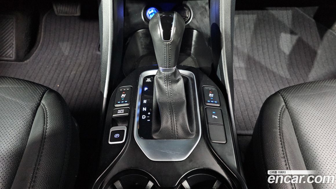 Hyundai Santafe 2018