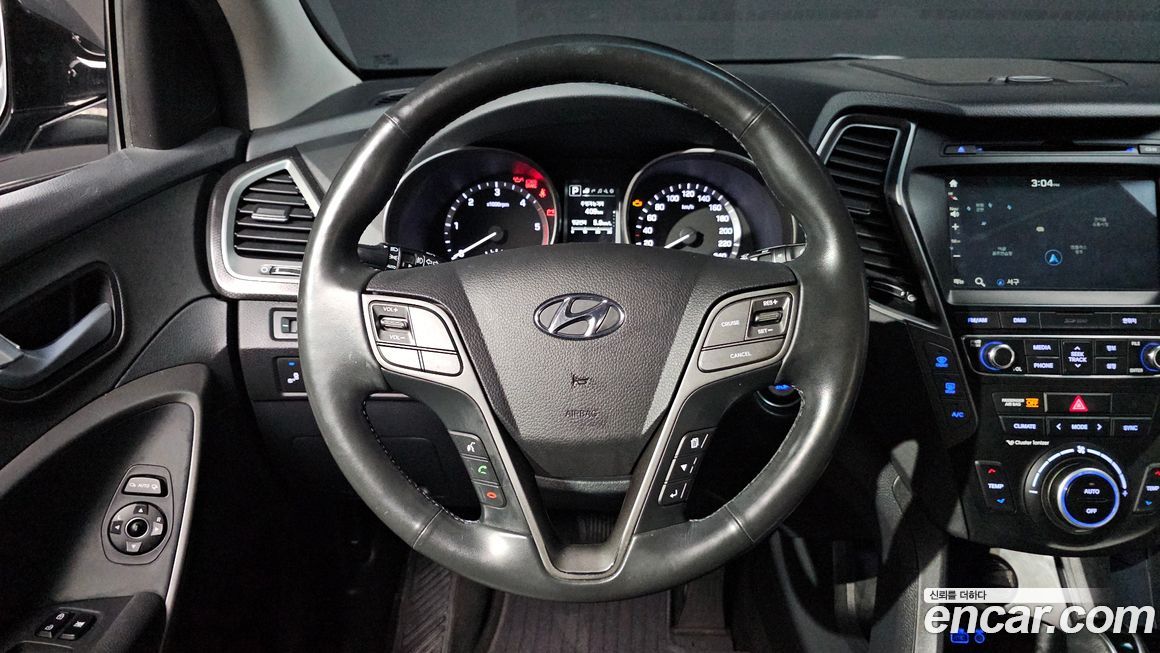 Hyundai Santafe 2018