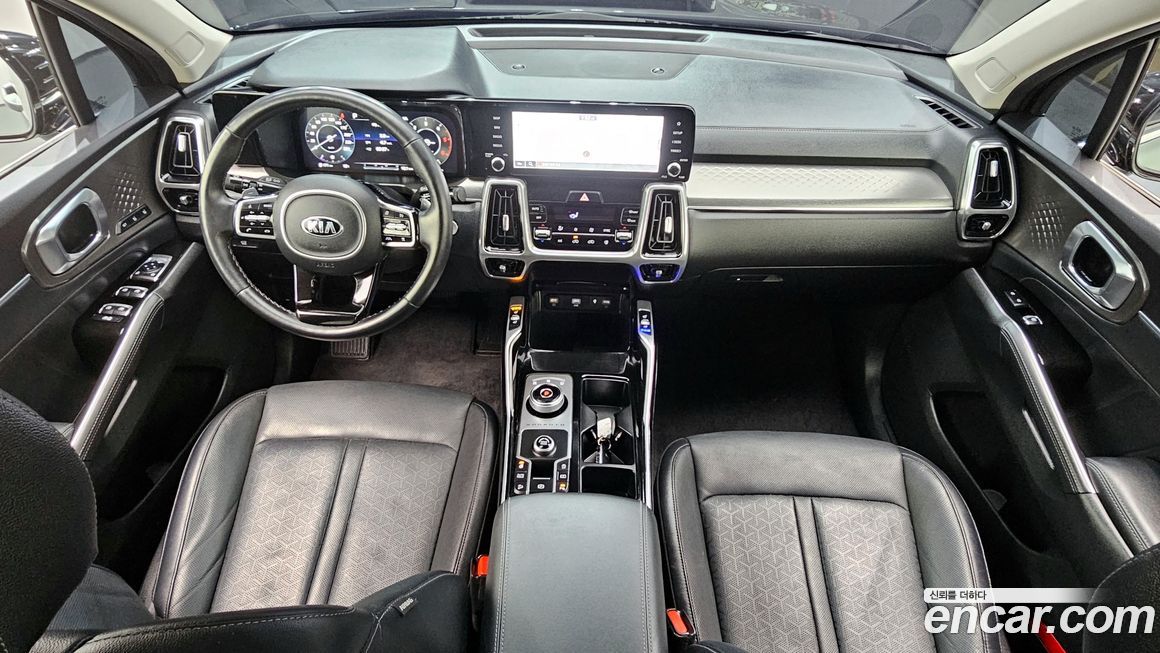 Kia Sorento 2021