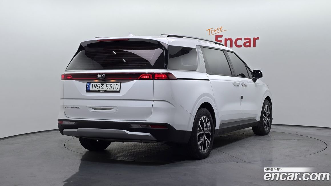 Kia Canival 2021