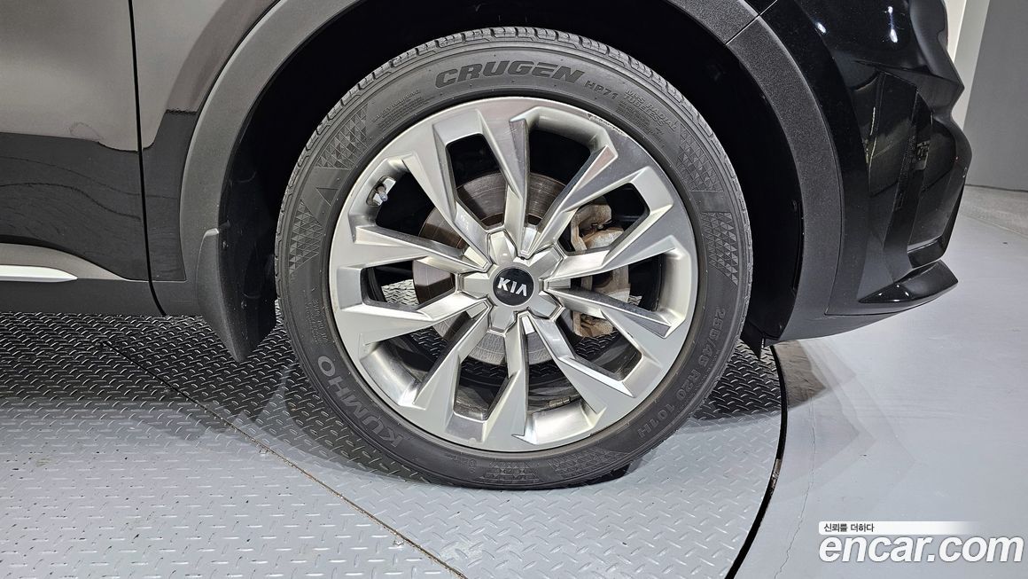 Kia Sorento 2021