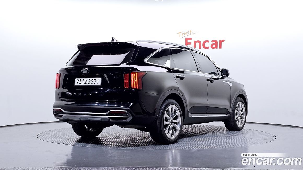 Kia Sorento 2021