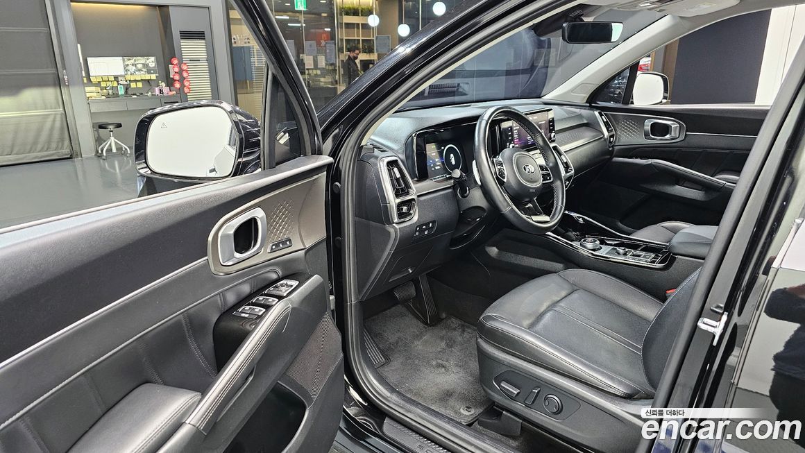 Kia Sorento 2021