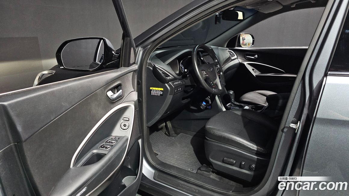 Hyundai Santafe 2018